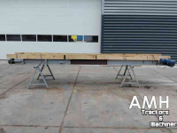 Convoyeur  N.V.Robur Transportband Vlakke Band / FLAT BELT CONVEYOR BELT FLACHBAND FÖRDERBAND