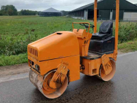 Rouleaux vibrantes Ingersoll DD16