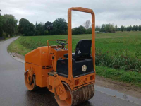 Rouleaux vibrantes Ingersoll DD16
