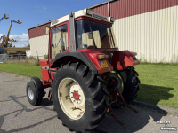Tracteur International 745XL 2wd MARGE!