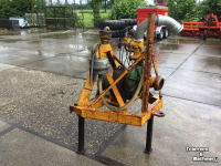 Pompe d‘irrigation  - -