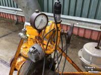 Pompe d‘irrigation  - -