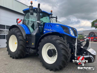 Tracteur New Holland T7 290 New Gen