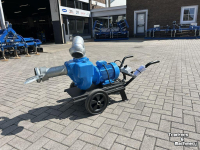 Pompe d‘irrigation GMP Bronpompset B4KQA compleet