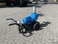 Pompe d‘irrigation GMP Bronpompset B4KQA compleet
