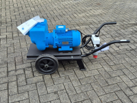 Pompe d‘irrigation GMP Bronpompset B4KQA compleet