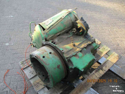 Pièces d‘occasion pour tracteurs Deutz FL3 812