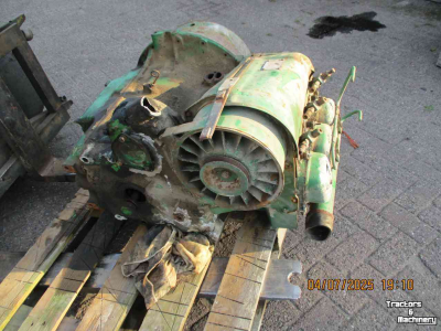 Pièces d‘occasion pour tracteurs Deutz FL3 812