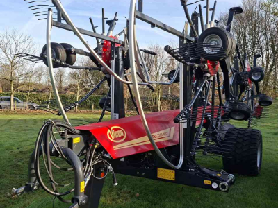 Andaineur Vicon ANDEX 1304 PRO PLUS