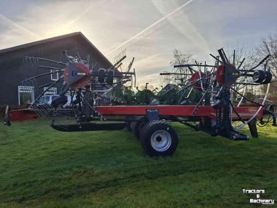 Andaineur Vicon ANDEX 1304 PRO PLUS