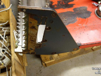 Mélangeuse distributrice autocharg. Trioliet Lademat 3500 Hydraulisch Zaagbord