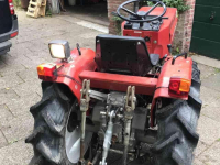 Tracteur pour horticulture Shibaura sp1540