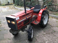 Tracteur pour horticulture Shibaura sp1540