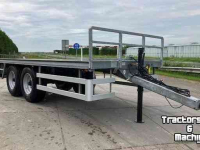 Remorque Heuvelmans 15 MA 5020 Landbouwwagen