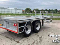 Remorque Heuvelmans 15 MA 5020 Landbouwwagen