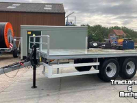 Remorque Heuvelmans 15 MA 5020 Landbouwwagen