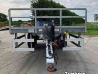 Remorque Heuvelmans 15 MA 5020 Landbouwwagen