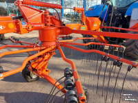 Andaineur Kuhn GA6002