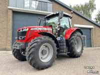 Tracteur Massey Ferguson 7715S Eff. Dyna-6