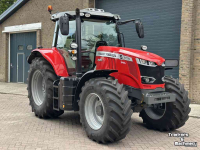 Tracteur Massey Ferguson 7715S Eff. Dyna-6