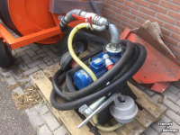 Pompe d‘irrigation  Electro pomp