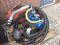 Pompe d‘irrigation  Electro pomp