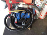 Pompe d‘irrigation  Electro pomp