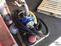 Pompe d‘irrigation  Electro pomp