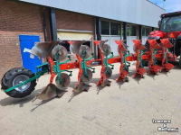 Charrues Kverneland LO 100-300-6+1-38