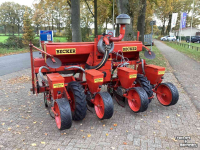 Semoir monograine Becker Aeromat