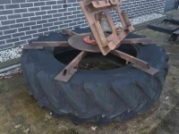 Panneau coulissant de fourrage Schäffer Voerschuif schaffer