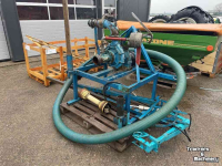 Pompe d‘irrigation Caprari MEC-D3/65B Pomp op bok met hydraulische lift