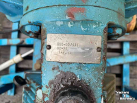 Pompe d‘irrigation Caprari MEC-D3/65B Pomp op bok met hydraulische lift