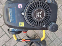 Tarières de sol  Lumag EB400 Pro