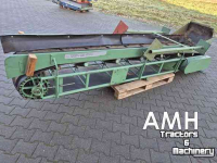 Convoyeur élévateur  3200X600 OPVOERBAND ELEVATORBAND ELEVATOR BELT FÖRDERBAND STEIGBAND