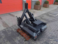 Broyeur de bois TP 200 driepuntsbok draaibaar