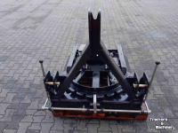Broyeur de bois TP 200 driepuntsbok draaibaar