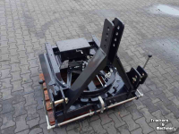 Broyeur de bois TP 200 driepuntsbok draaibaar