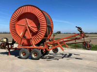 Enrouleur d‘irrigation Faber Midi 110/300