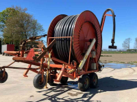 Enrouleur d‘irrigation Faber Midi 110/300