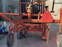 Enrouleur d‘irrigation Faber Midi 110/300