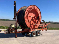 Enrouleur d‘irrigation Faber Midi 110/300