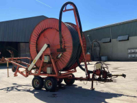 Enrouleur d‘irrigation Faber Midi 110/300
