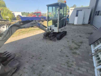 Mini pelleteuse Terex schaeff Terex HR2.0