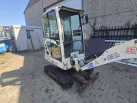 Mini pelleteuse Terex schaeff Terex HR2.0