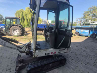 Mini pelleteuse Terex schaeff Terex HR2.0
