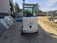 Mini pelleteuse Terex schaeff Terex HR2.0