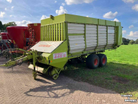 Autochargeuse Claas Sprint 445S