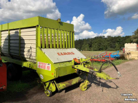 Autochargeuse Claas Sprint 445S