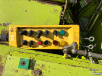 Autochargeuse Claas Sprint 445S